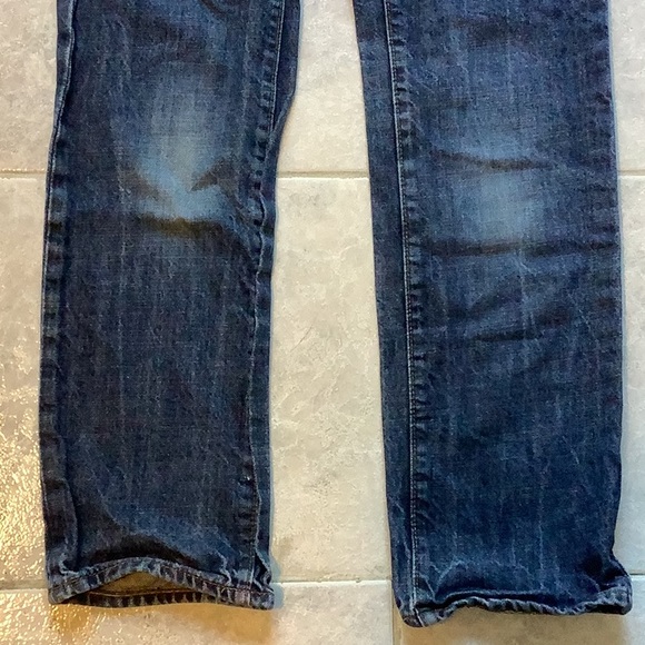 💕 Gap Kids Straight Cut Jeans sz14 Adjustable Waist - Picture 3 of 11